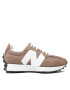 New Balance Superge MS327LK1 Rjava - Pepit.si