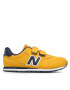 New Balance Superge PV500VG1 Rumena - Pepit.si