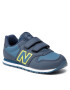 New Balance Superge PV500WNN Mornarsko modra - Pepit.si