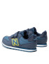 New Balance Superge PV500WNN Mornarsko modra - Pepit.si