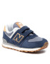 New Balance Superge PV574AB1 Mornarsko modra - Pepit.si