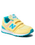 New Balance Superge PV574BYS Rumena - Pepit.si