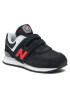 New Balance Superge PV574HY1 Črna - Pepit.si