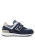 New Balance Superge PV574RE1 Mornarsko modra - Pepit.si