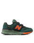 New Balance Superge PZ997HMH Zelena - Pepit.si