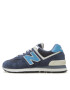 New Balance Superge U574EZ2 Mornarsko modra - Pepit.si