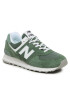 New Balance Superge U574FGG Zelena - Pepit.si