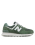 New Balance Superge U574FGG Zelena - Pepit.si