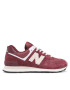 New Balance Superge U574HMG Bordo rdeča - Pepit.si