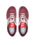 New Balance Superge U574HMG Bordo rdeča - Pepit.si