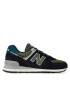 New Balance Superge U574KBG Črna - Pepit.si