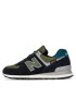 New Balance Superge U574KBG Črna - Pepit.si