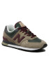 New Balance Superge U574PN2 Zelena - Pepit.si