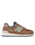 New Balance Superge U574SBB Rjava - Pepit.si