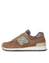 New Balance Superge U574SBB Rjava - Pepit.si