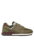 New Balance Superge U574UBB Rjava - Pepit.si