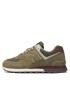 New Balance Superge U574UBB Rjava - Pepit.si