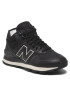 New Balance Superge WH574MI2 Črna - Pepit.si