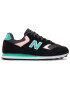 New Balance Superge WL393VR1 Črna - Pepit.si