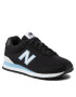 New Balance Superge WL515CO3 Črna - Pepit.si