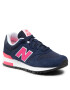 New Balance Superge WL565NPW Mornarsko modra - Pepit.si