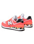 New Balance Superge WL574CU2 Oranžna - Pepit.si