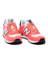 New Balance Superge WL574CU2 Oranžna - Pepit.si