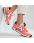 New Balance Superge WL574CU2 Oranžna - Pepit.si