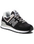 New Balance Superge WL574EB Črna - Pepit.si