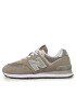 New Balance Superge WL574EVG Bež - Pepit.si