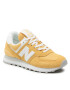 New Balance Superge WL574FV2 Rumena - Pepit.si