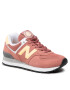 New Balance Superge WL574HD2 Roza - Pepit.si