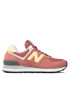 New Balance Superge WL574HD2 Roza - Pepit.si