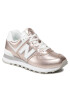 New Balance Superge WL574LB2 Roza - Pepit.si