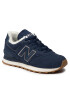 New Balance Superge WL574LX2 Mornarsko modra - Pepit.si