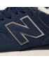 New Balance Superge WL574LX2 Mornarsko modra - Pepit.si