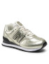 New Balance Superge WL574PI2 Zlata - Pepit.si