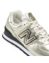 New Balance Superge WL574PI2 Zlata - Pepit.si