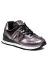 New Balance Superge WL574PP2 Vijolična - Pepit.si