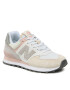 New Balance Superge WL574RU2 Bež - Pepit.si