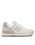 New Balance Superge WL574RU2 Bež - Pepit.si