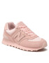 New Balance Superge WL574SLA Roza - Pepit.si