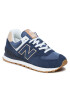 New Balance Superge WL574SO2 Mornarsko modra - Pepit.si