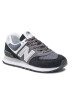 New Balance Superge WL574VI1 Siva - Pepit.si