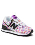 New Balance Superge WL574WM2 Pisana - Pepit.si