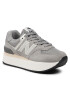 New Balance Superge WL574ZBA Siva - Pepit.si