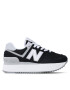 New Balance Superge WL574ZSA Črna - Pepit.si