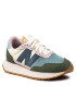 New Balance Superge WS237MP1 Zelena - Pepit.si