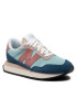 New Balance Superge WS237WA1 Modra - Pepit.si