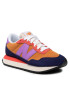 New Balance Superge WS237WT1 Rjava - Pepit.si